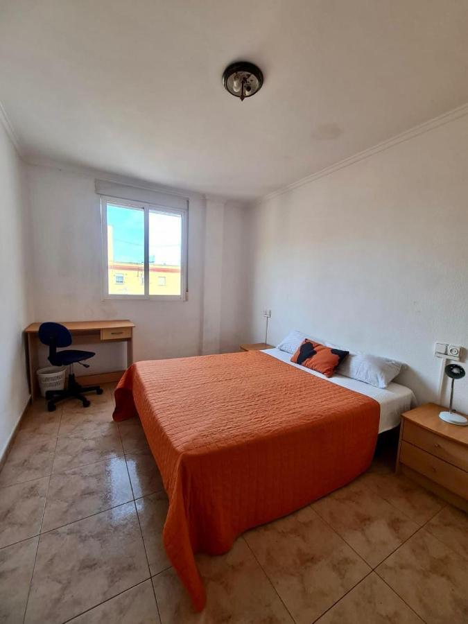 Appartamento Apartemento Ideal Grupo Y Familia Climatisacion Y Cerca Playa . Mongrell